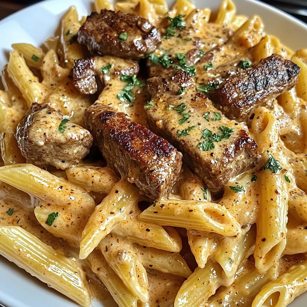 Steak
