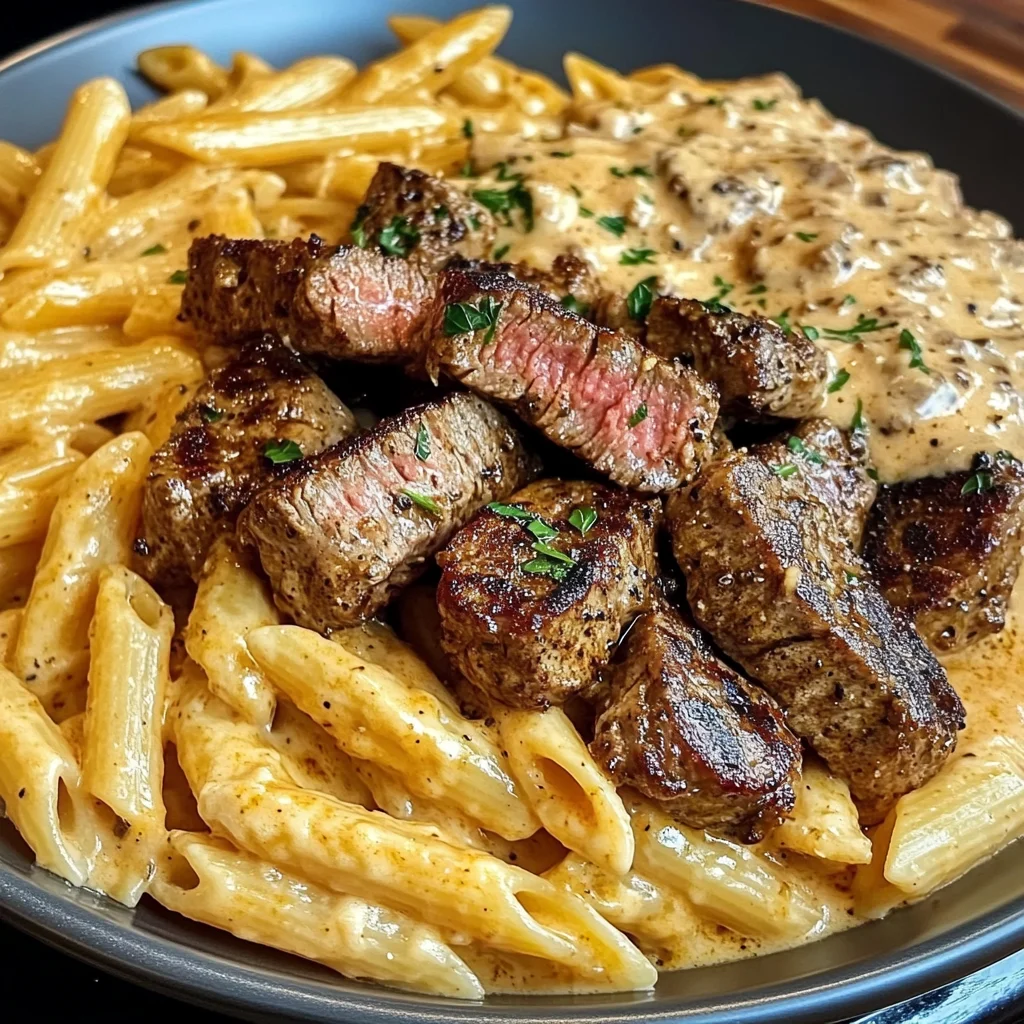 Steak