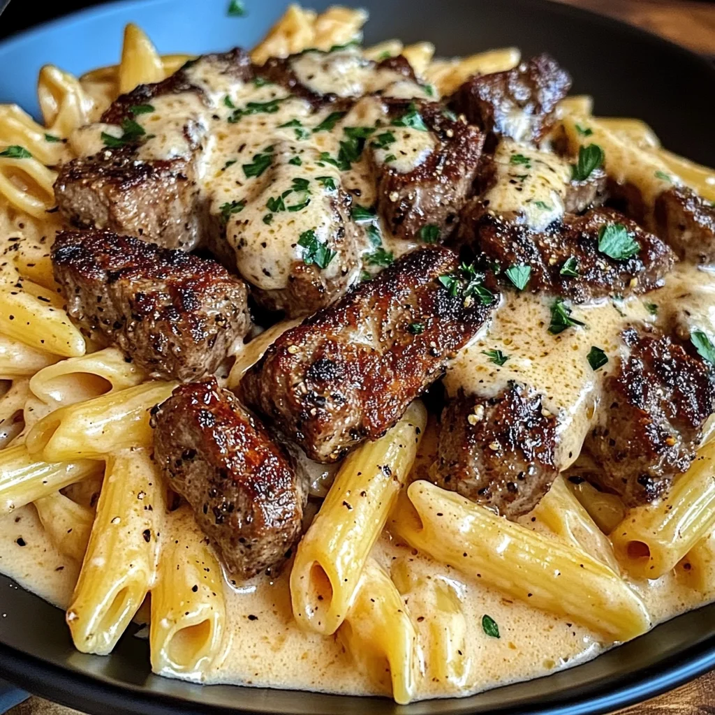 Steak