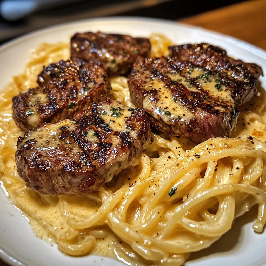 Steak