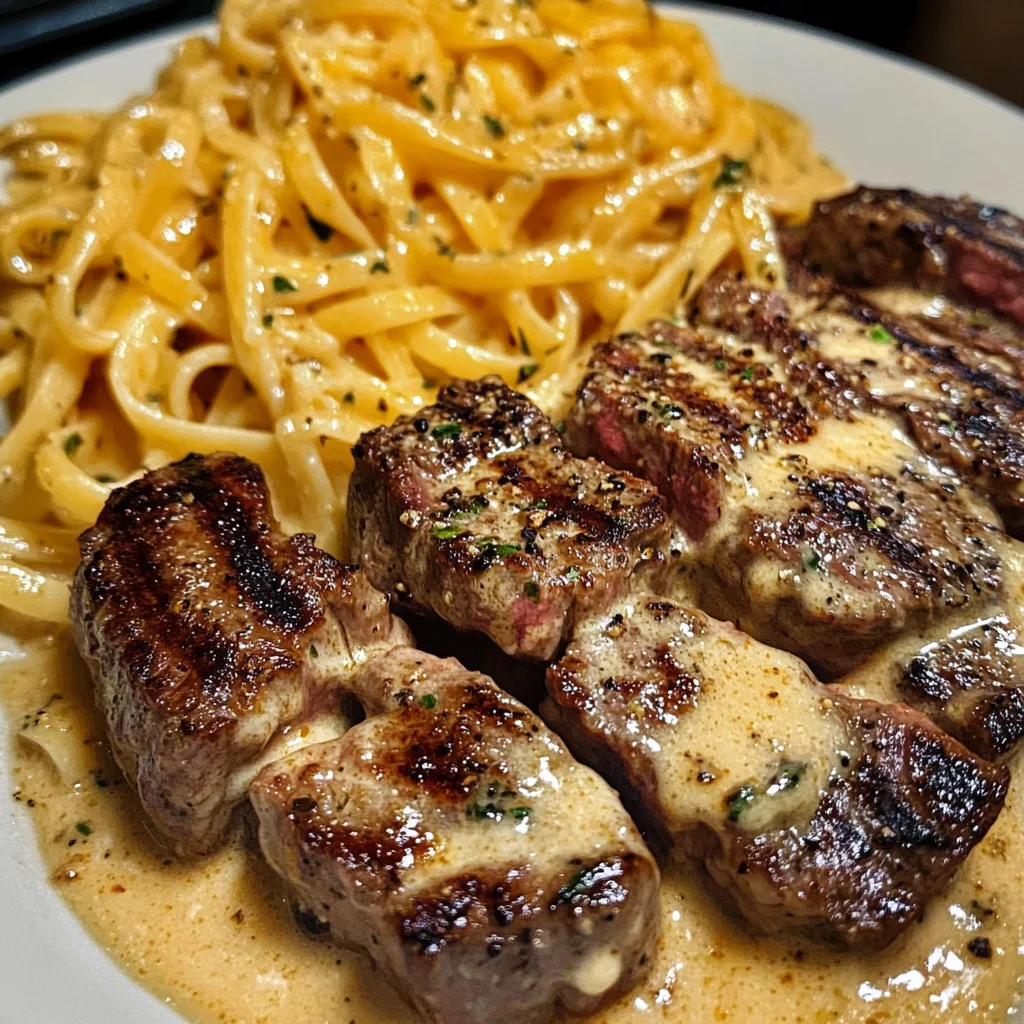 Steak