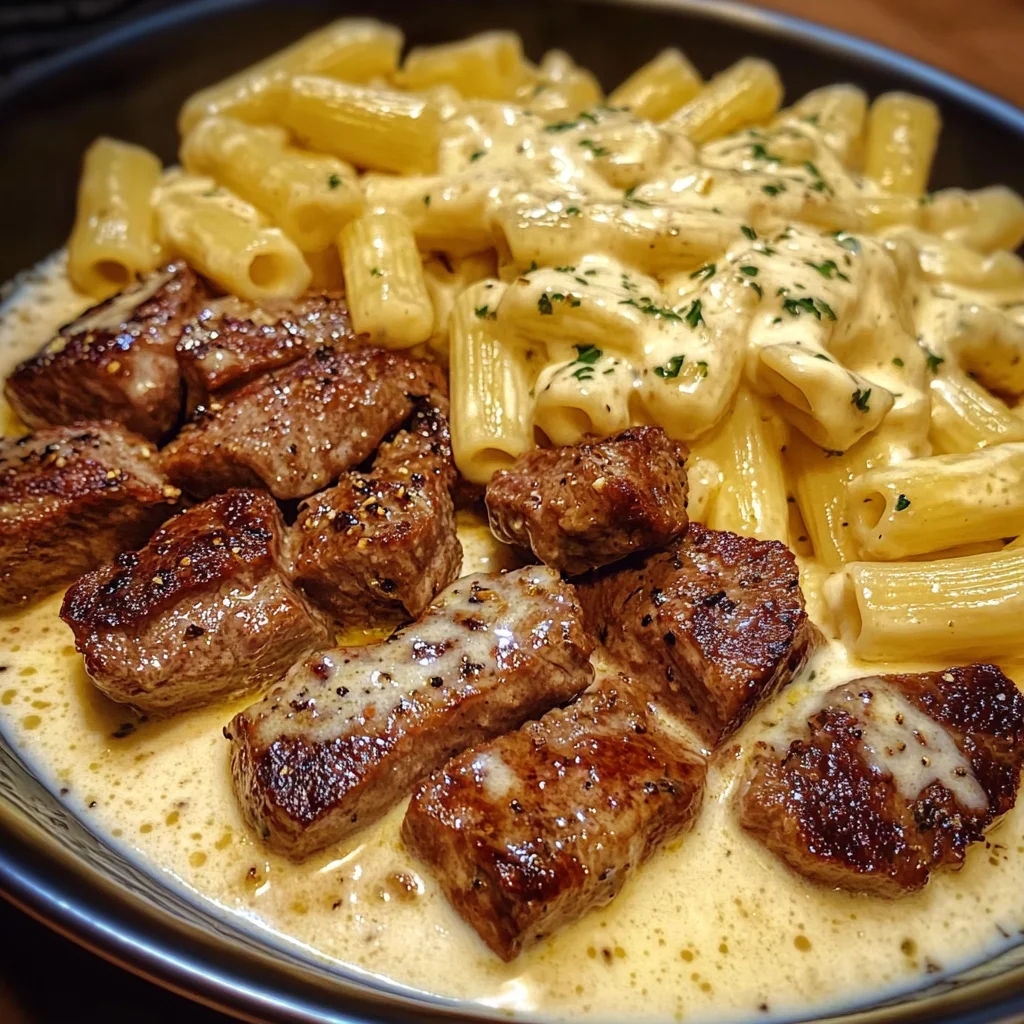 Steak