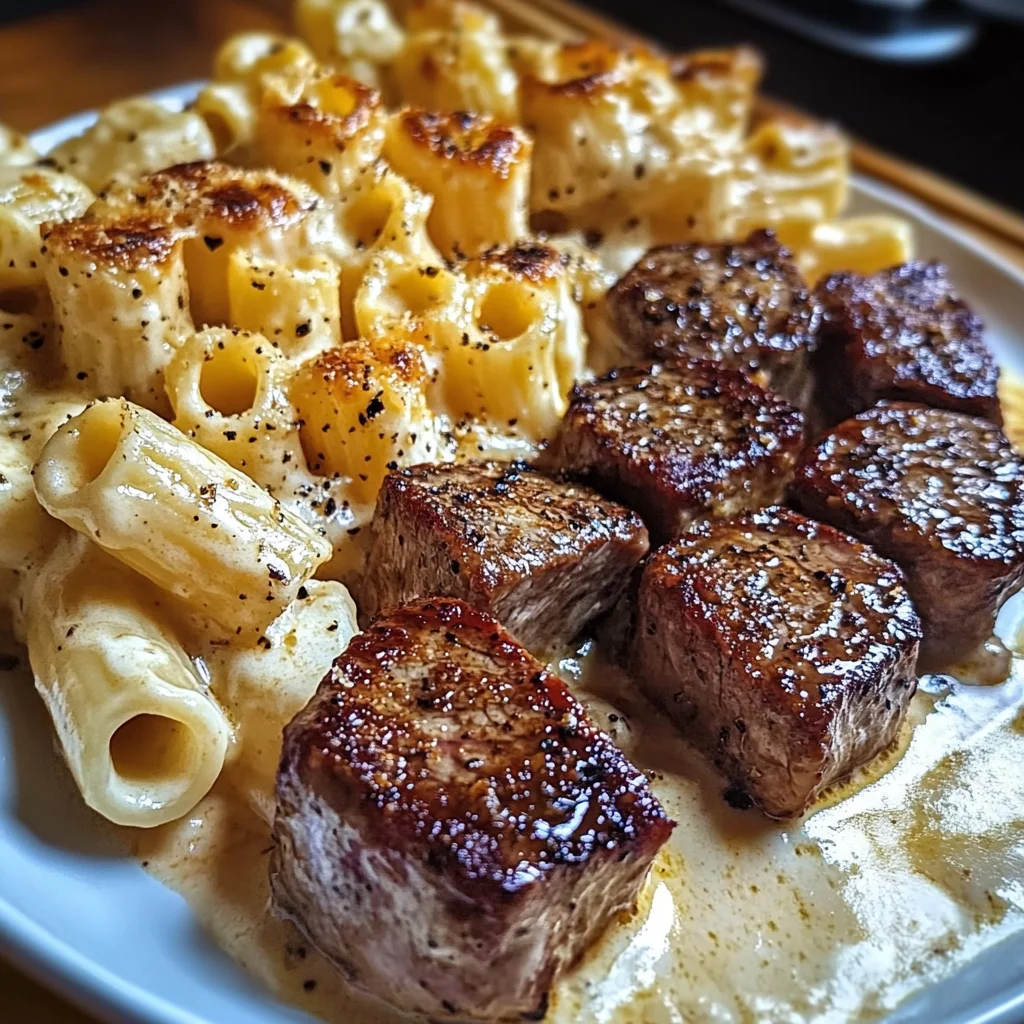Steak