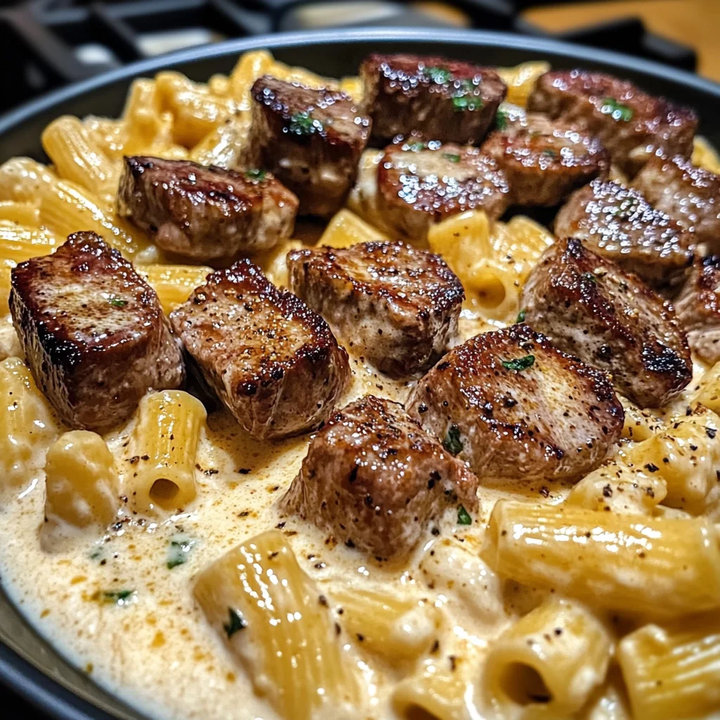 Steak